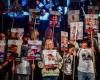Hostage Forum: The government goes against the will of the people by “choosing the territories rather than the hostages”
