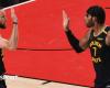 NBA play-offs: Stephen Curry’s Golden State Warriors beat Houston Rockets