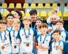 In Vannes, the incredible route of volleyball players in the French Cup U13