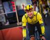 Cycling: Marianne your winning the 2nd stage of the female vuelta