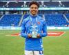 Enahemo Artaud elected rookie of the year, Paulin Riva in the standard team of the world circuit