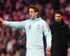 Who is Nicolas Jover, the French sorcerer of free kicks in the arsenal staff