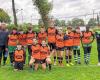 The great moments of the end of the season of the Carhaix rugby club