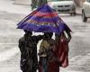 IMD forecasts heavy rainfall for a week