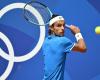 “I currently play my best tennis and I am in Rome to confirm this good period”
