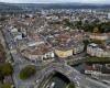 Yverdon has planning for its urban development