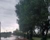 Tree falls, mudslides: Sunday evening thunderstorms left traces on the Tarn-et-Garonne road network