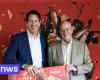 A new product launched by Côte d’Or and Lotus seals the collaboration between two Flemings at the head of the world cookie market