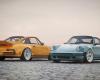 Singer reinvents the Porsche 911 Carrera SSE from the 80s