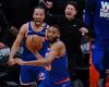 The familiar demons of the Celtics haunt them in a shocking collapse in overtime in match 1 against the Knicks, with a record failure with three points.