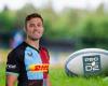 The Centurion Leigh Halfpenny soon in red and blue? A transfer that (also) agitates French rugby