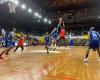 Basketball play-off finals, make your games!