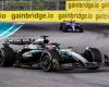 Wolff is ‘disappointed’ that Mercedes F1 is so far from McLaren in the race