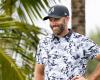 Dustin Johnson Last Liv Golf Star Guest at the PGA Championship