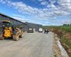 Death of 3000 lambs asphyxiated after a ventilation failure caused by the storm