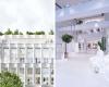 The largest zara in the world is settling in Belgium