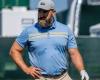 NFL legend, Jason Kelce is looking for golf councils for a PGA circuit star: Dramatic swing analysis unveiled.