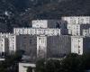 A shooting broke out at the Castellane, a lookout injured by bullets