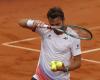 Tennis. When Wawrinka is robbed of his racket at the Aix-en-Provence tournament