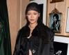 Rihanna breaks the silence during the third pregnancy
