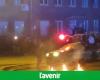 Between 300 and 400 cars did drift illegally in Welkenraedt last weekend, taking insane risks (video)