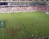 Television-Ubb vs Toulouse: audience record for the semi-final