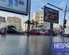 Casablanca supervises urban advertising