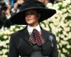 Rihanna reveals third pregnancy at the Met Gala red carpet