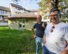 Two months after the fire, “we are going to do the ostalada without the ostalada”