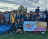 The Soler. A success for the 5 -solidarity rugby tournament from the Lions Club