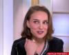 “You do it incredibly!” : Natalie Portman replays a cult scene from the CON Dinner, Anne-Elisabeth Lemoine cannot come back (ZAPTV)