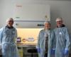 The Hifih laboratory is equipped to study liver cancer