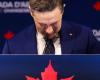 Andrew Scheer will replace Pierre Hairy in bedroom