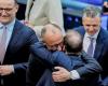 Bundestag elects Merz as German chancellor in 2nd vote – DW – 05/06/2025
