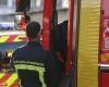 an octogenarian injured in the explosion of his apartment