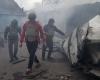 War in Ukraine: Russia targeted by more than a hundred Ukrainian drones, several closed airports
