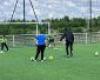 U11 Discovery Internship U11 goalkeeper-Charente-Maritime football district