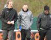 In Pontivy, the coach explains his departure partly by the lack of merger of the two clubs