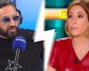 Cyril Hanouna pays Léa Salamé and “What an era!”