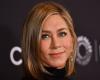 Frayer for Jennifer Aniston: a man rushes by car against his villa in Los Angeles
