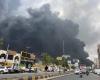 (Multimedia) Israeli air strikes paralyze Sanaa airport in Yemen, killing at least 3 dead – Xinhua