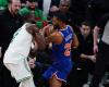 In overtime, Mikal Bridges saves his match and the Knicks • Basket USA