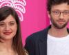 Xavier Lacaille and Georgia Scalliet for the series “Parliament”