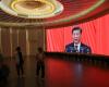 The Chinese president, Xi Jinping, reinforced by his duel with Donald Trump, on the inner scene as well as internationally