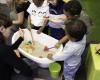 With books of books, the taste for reading germinates in people under three years old
