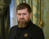 Ramzan Kadyrov, the strong man of Chechnya, asks to leave power