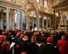 After mourning, the cardinals of the world in the Vatican to elect a new pope