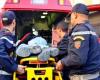 145 cases of asphyxiation after a gas leak in a wiring plant