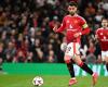 The Saudi club al-Hilal is said to be in negotiations with Manchester United Captain Bruno Fernandes