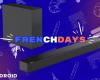This soundbar is at a good price for the last day of French Days